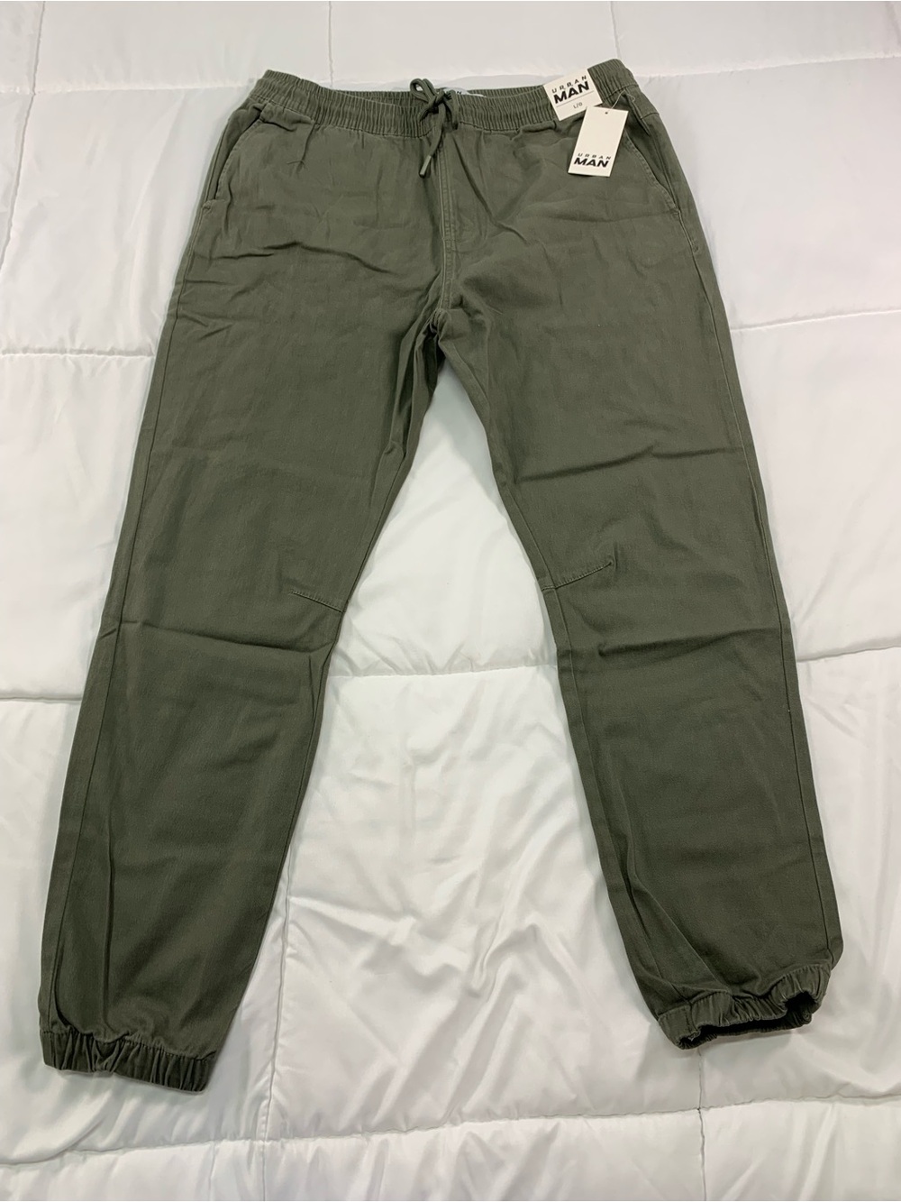 New Urban Man pants size L